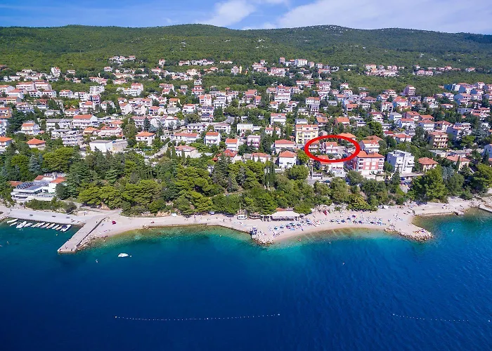Appartamento Bezauberndes Nur 80 Meter Zum Mit Grandiosem Meerblick *