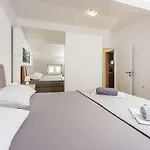 Bezauberndes Nur 80 Meter Zum Mit Grandiosem Meerblick Appartement